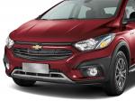 Chevrolet Onix Activ 2016 года